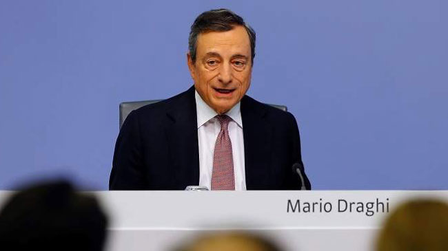 Mario Draghi