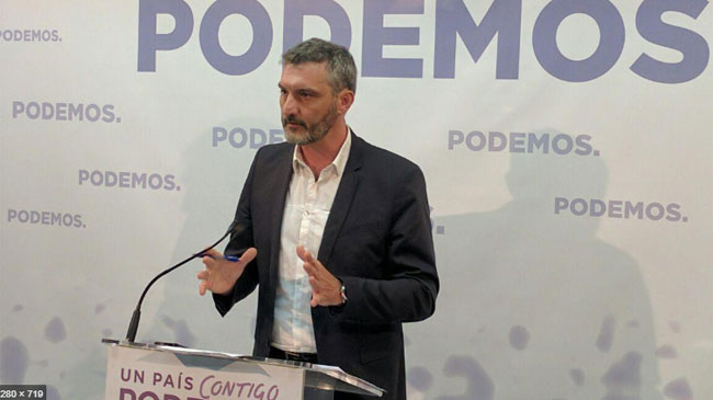 &Oacute;scar Urralburu