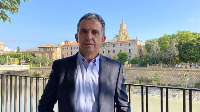 José Miguel Marín, nuevo presidente de Coag José Miguel Marín, nuevo presidente de Coag
