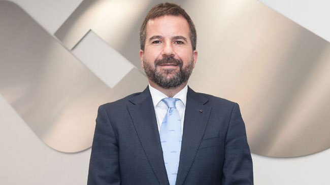 Germ&aacute;n Romero Valiente, nuevo director de Navantia Cartagena