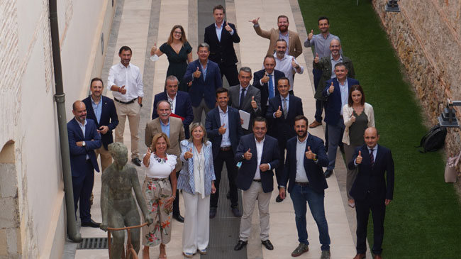 Los miembros del jurado tras la deliberaci&oacute;n