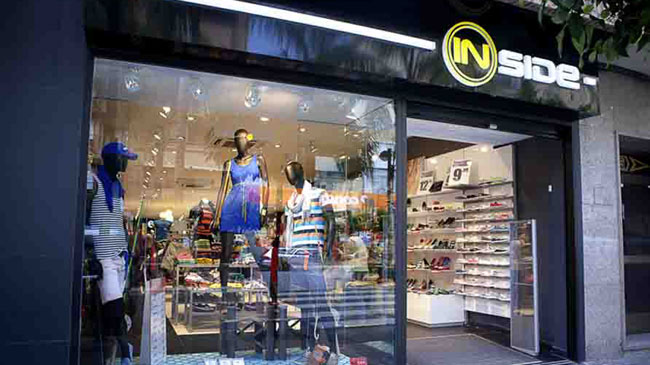 Tienda Inside Tienda Inside
