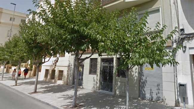 Edificio universitario en Sor Francisca Armend&aacute;riz