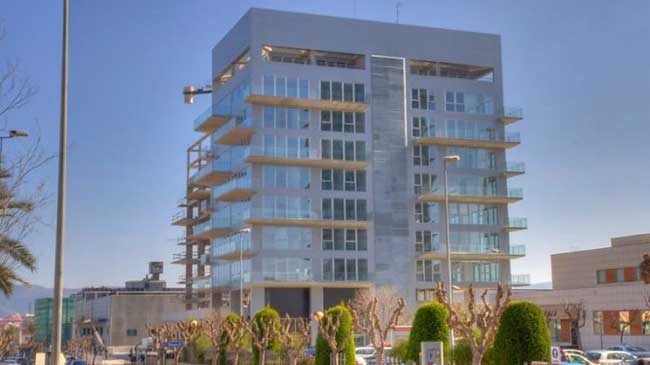 El edificio Habitamia seguir&aacute; siendo la sede del Servicio Murciano de Salud