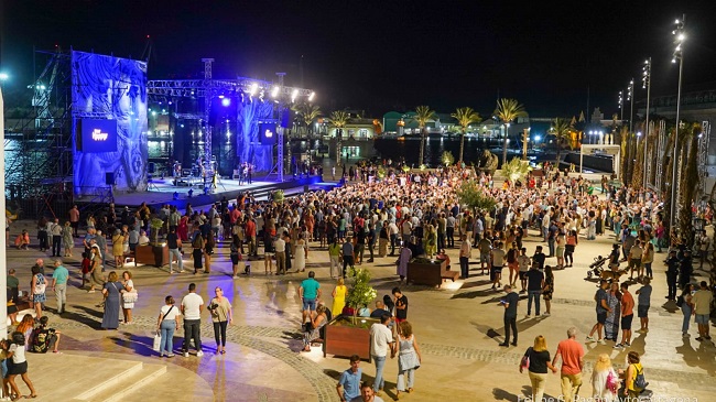 Alrededor de 1.500 personas asistieron a la inauguraci&oacute;n de este espacio