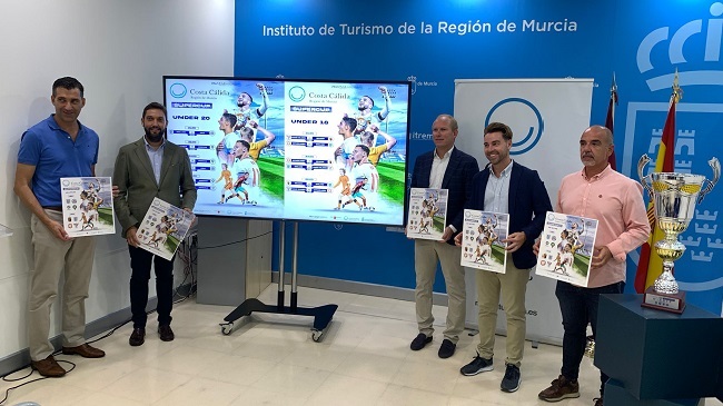 Presentaci&oacute;n del torneo