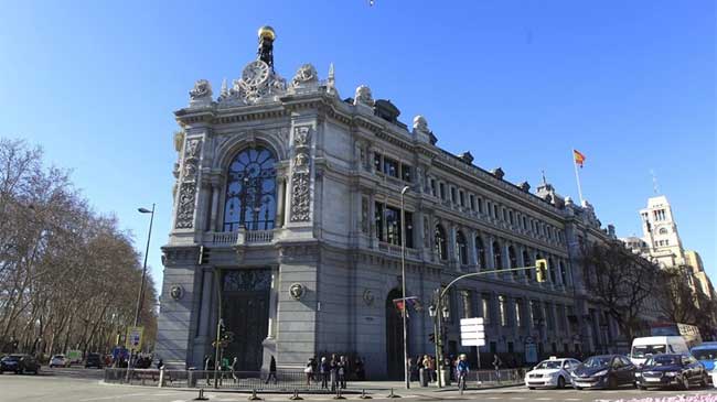Sede del Banco de Espa&ntilde;a