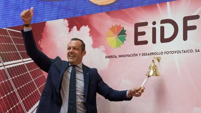 Fernando Romero, CEO de EiDF