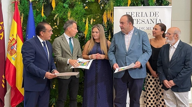 Presentaci&oacute;n de Feramur 2023