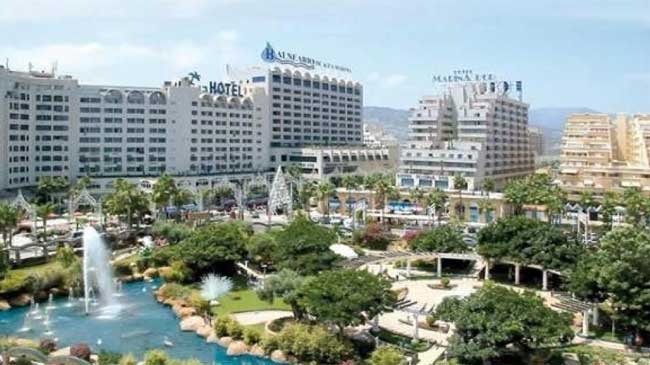 Hoteles del complejo Marina d'Or
