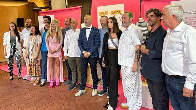 Fabricantes de la Región y diseñadores españoles, en Madrid Fabricantes de la Región y diseñadores españoles, en Madrid