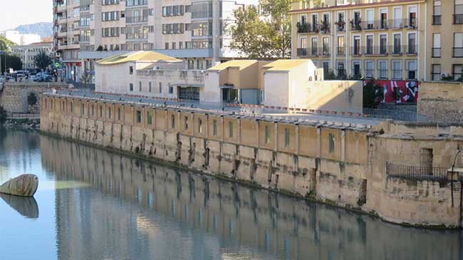 Los Molinos del Río, en Murcia Los Molinos del Río, en Murcia