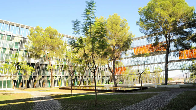 Parque Cient&iacute;fico de Murcia