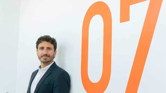 El publicista Nacho Tom&aacute;s