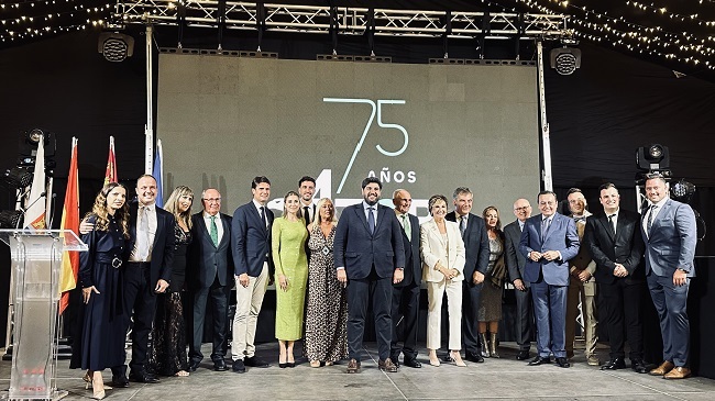Gala del 75 aniversario de Azor Ambiental