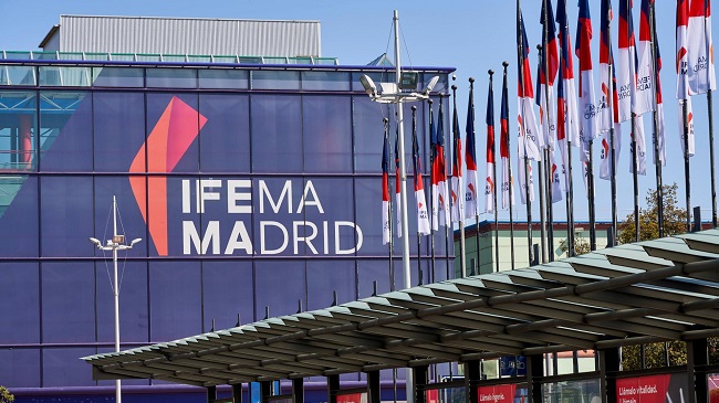 Ifema acogerá la Conferencia Esri España Ifema acogerá la Conferencia Esri España