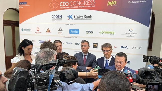 Presentaci&oacute;n de la IV edici&oacute;n del CEO Congress