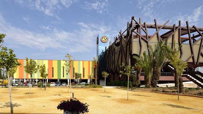 F&aacute;brica de Licor 43 en Cartagena