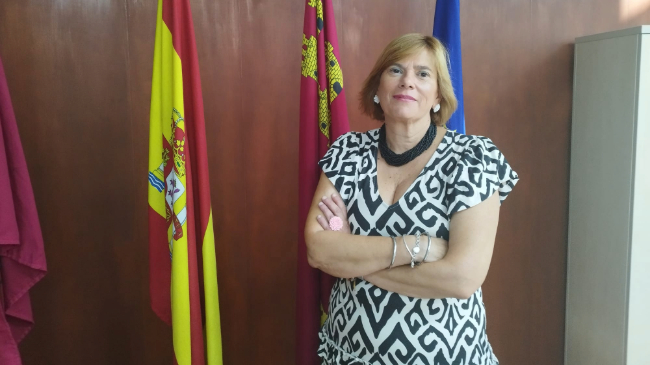 Nuria Castillo, directora del CEEIC