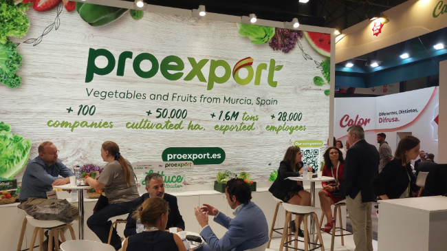 Stand de Proexport
