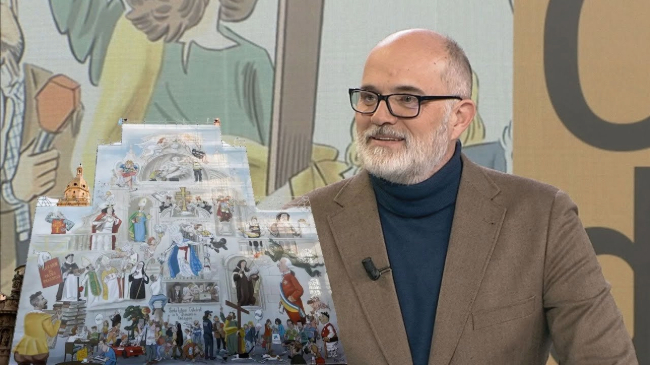 Jos&eacute; Manuel Puebla - Imagen de La 7