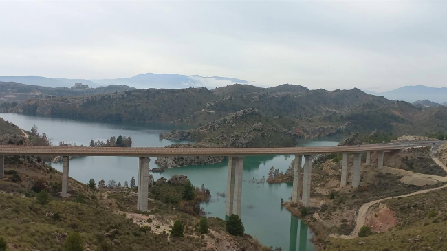 Embalse de la Cierva - Europa Press - Archivo