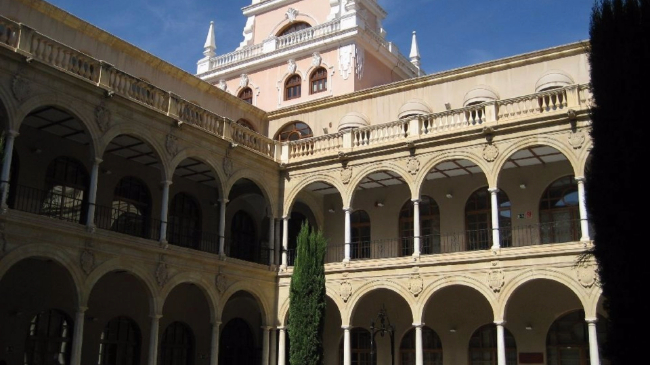 Claustro de la UMU - Archivo