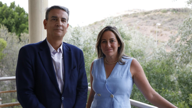 Mar Abad, nueva presidenta de Enae Alumni