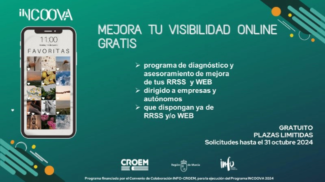 Imagen del cartel promocional de la iniciativa