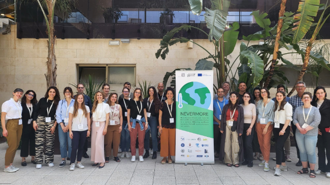 Participantes en el proyecto europeo &lsquo;Nevermore&rsquo;