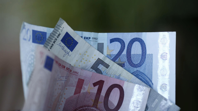 Euros - Archivo - Europa Press