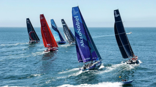 The Ocean Race Europe har&aacute; escala en Cartagena en 2025