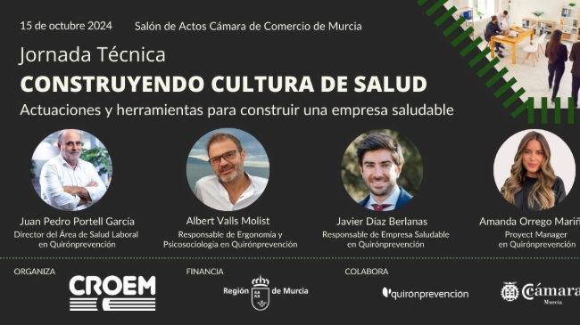 Imagen del cartel del evento