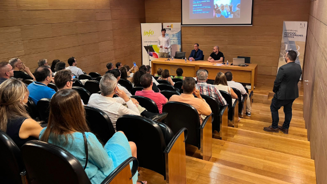Imagen del I Foro de Inversi&oacute;n