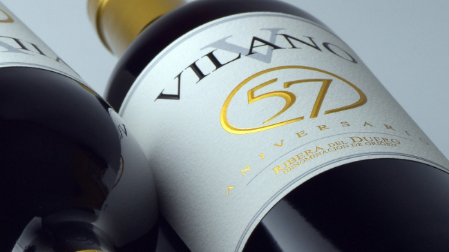 Botellas de Vilano 57