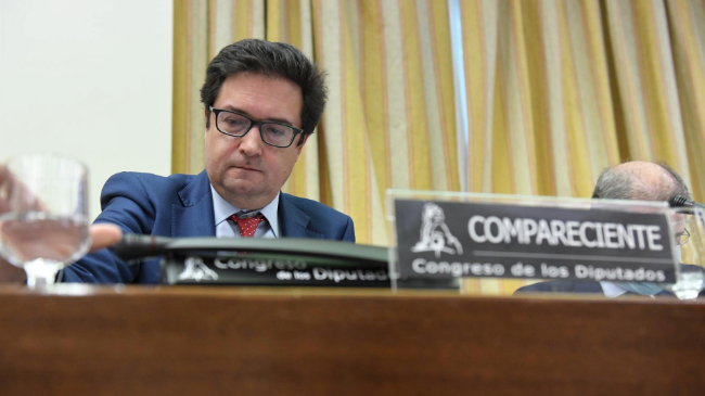 Oscar L&oacute;pez. - Fernando S&aacute;nchez - Europa Press