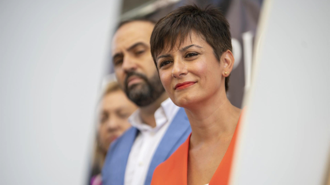 La ministra de Vivienda y Agenda Urbana del Gobierno de Espa&ntilde;a, Isabel Rodr&iacute;guez - EUROPA PRESS/EUSEBIO GARC&Iacute;A DEL CASTILLO