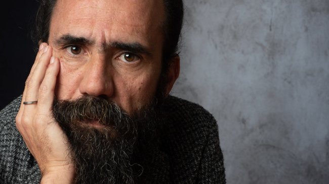 Jorge Mart&iacute;nez // Imagen de Antonio Ballester