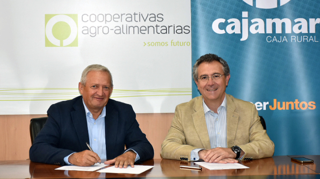 &Aacute;ngel Villafranca y Eduardo Baamonde