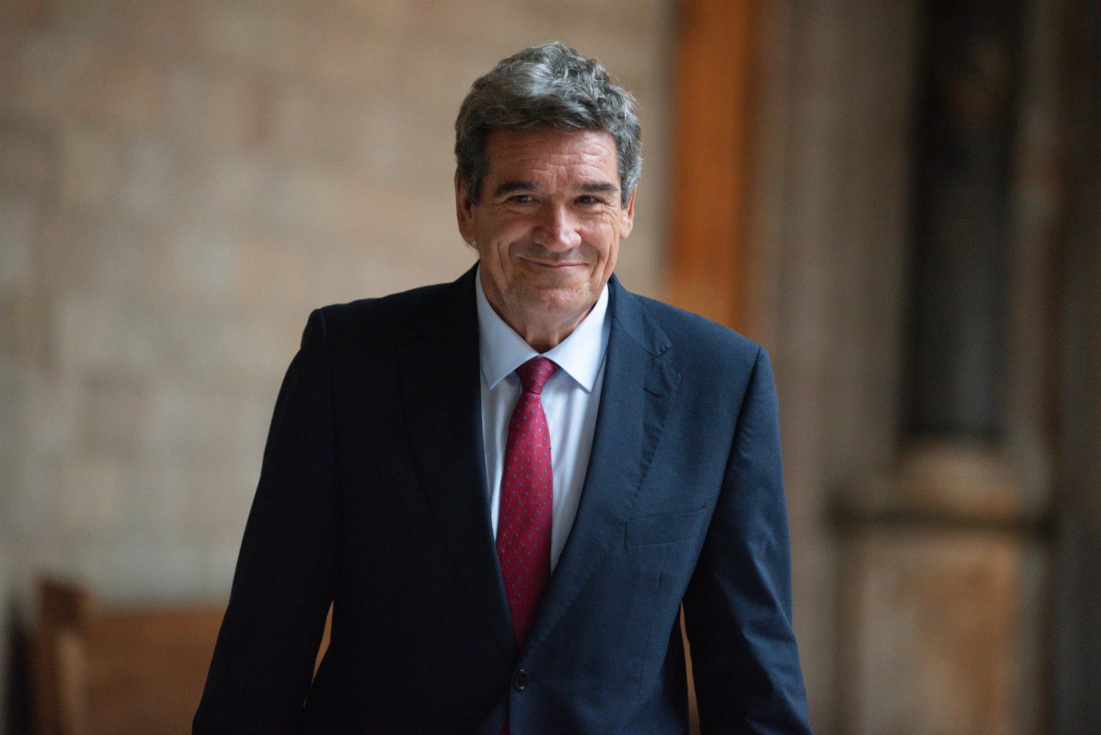 Jos&eacute; Luis Escriv&aacute;, nuevo gobernador del Banco de Espa&ntilde;a - Alberto Paredes - Europa Press