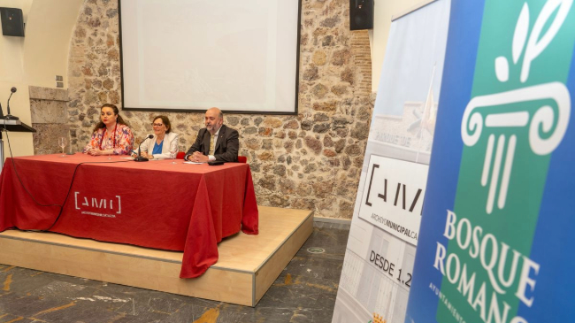 Imagen de las jornadas de presentaci&oacute;n de proyectos sobre Biodiversidad y Medio Ambiente