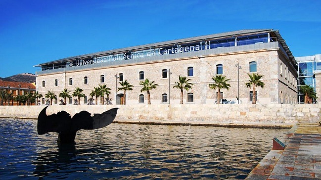 Facultad de Ciencias de la Empresa UPCT