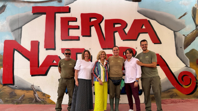 Imagen de la firma de Jes&uacute;s Bolar&iacute;n como miembro de Terra Natura Murcia
