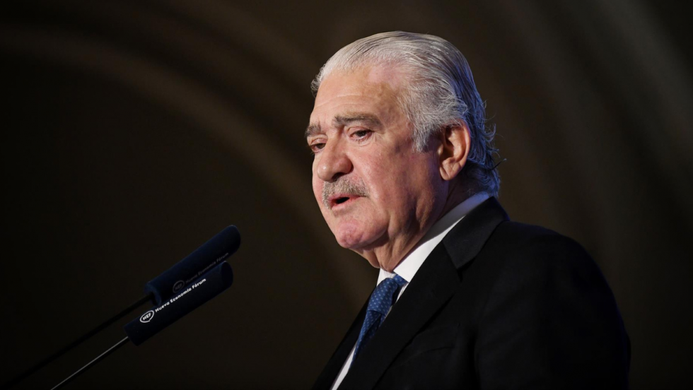 El consejero delegado de Endesa, Jos&eacute; Bogas. | Foto de archivo: Fernando S&aacute;nchez - Europa Press