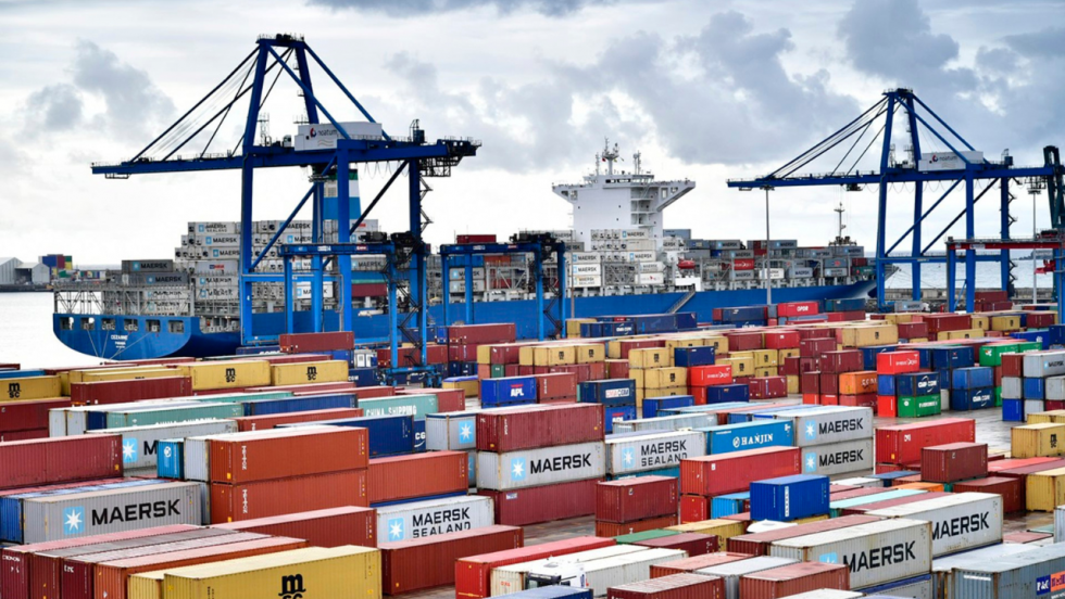 Puerto de Bilbao, exportaciones, comercio exterior - PUERTO DE BILBAO - Archivo