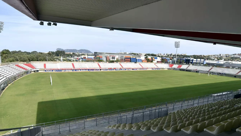 Nuevo Mirador de Algeciras. Nuevo Mirador de Algeciras.