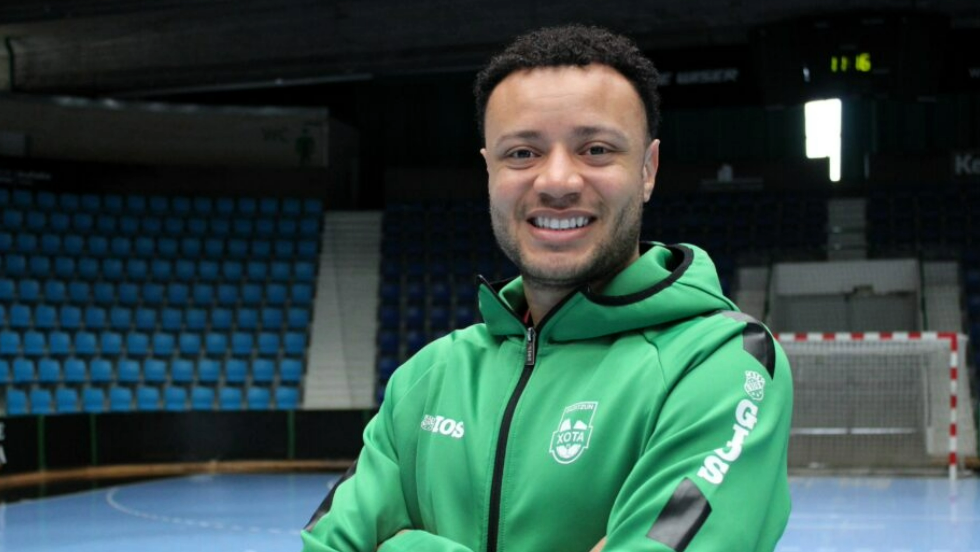 Juninho, nuevo jugador del Jimbee Cartagena.