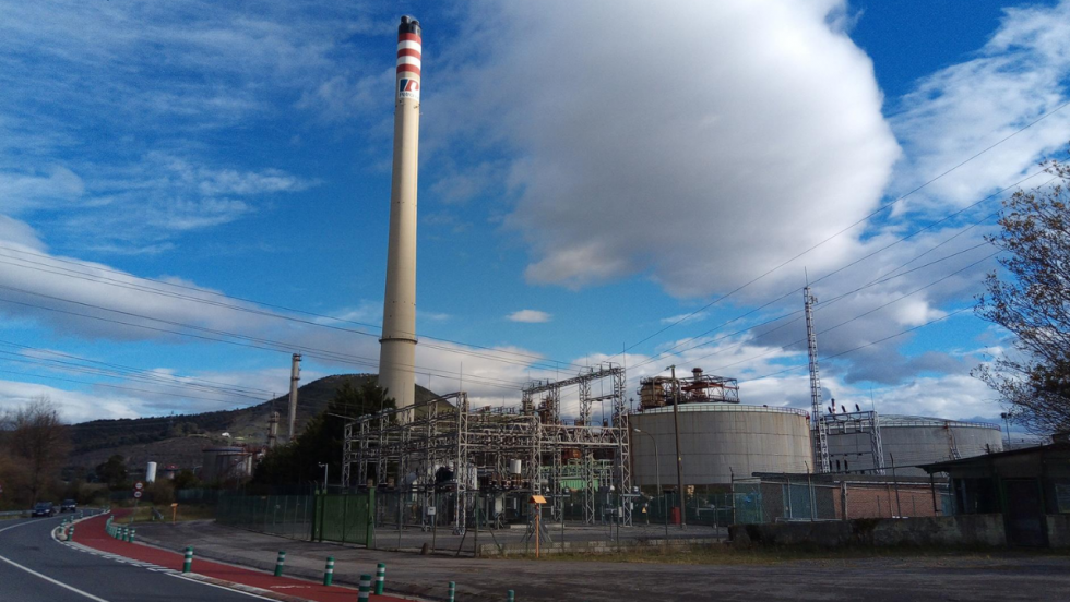 Petronor - EUROPA PRESS - Archivo