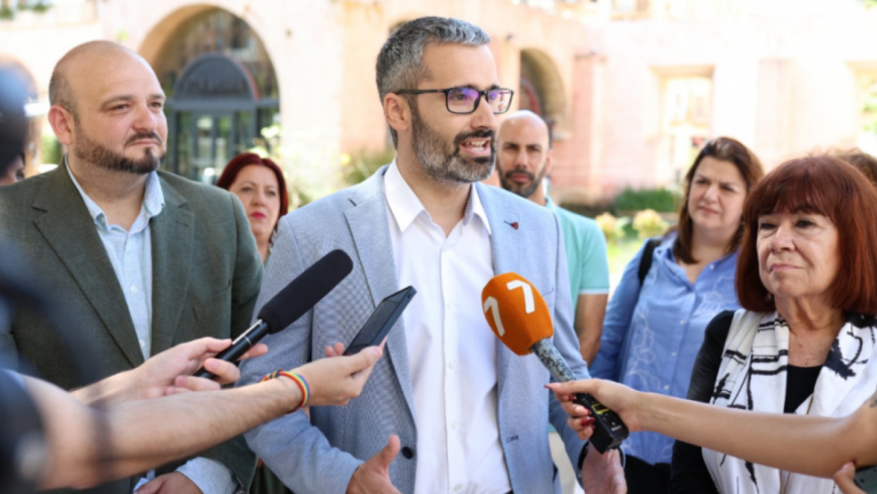Francisco Lucas Ayala nuevo delegado del Gobierno en la Regi&oacute;n de Murcia - PSOE
