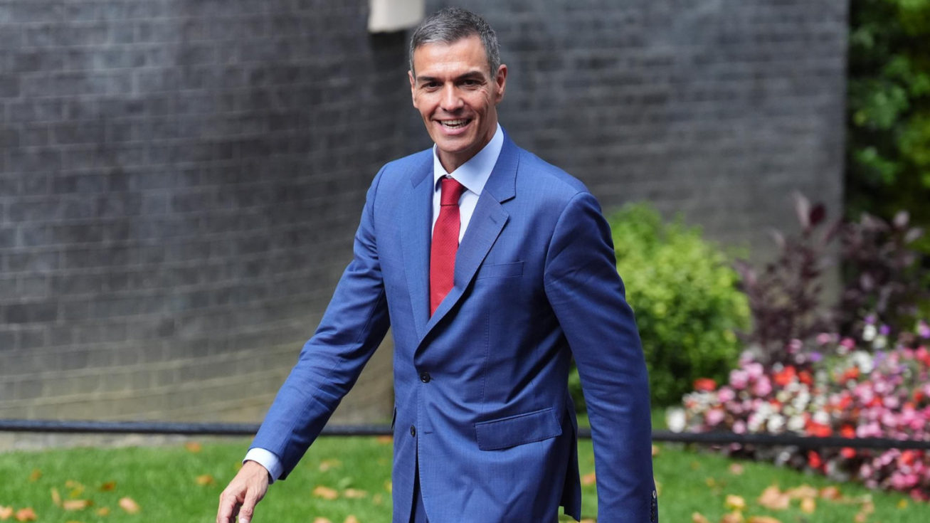 Pedro Sánchez, Presidente del Gobierno de España. | Foto de archivo: EP